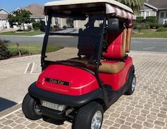 2015 Club Car Golf Cart The Villages Florida