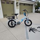 Lectric XP 2.0 Step-thru eBike The Villages Florida