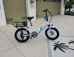 Lectric XP 2.0 Step-thru eBike The Villages Florida