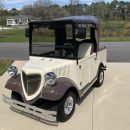 2016 Yesteryear Yamaha 4-Seater The Villages Florida