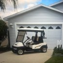 2012 Gas club car The Villages Florida