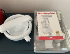 KitchenAid 12 cup Food Processor The Villages Florida