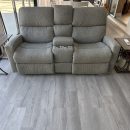 FLEXSTEEL POWER RECLINING LOVESEAT The Villages Florida