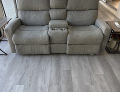 FLEXSTEEL POWER RECLINING LOVESEAT The Villages Florida