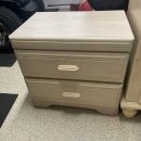 Chest of drawers and bedside table The Villages Florida