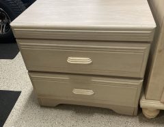 Chest of drawers and bedside table The Villages Florida