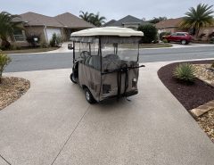 2019 Club Car Tempo South 466A The Villages Florida