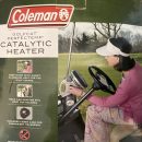 Coleman Golf Cart Heater The Villages Florida