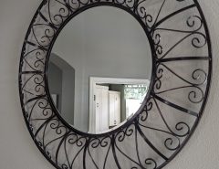 Large Decorative Mirror The Villages Florida