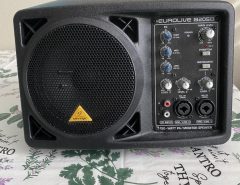 Behringer powered monitor The Villages Florida