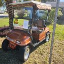 Electric Columbia Par Car P4 Golf Cart The Villages Florida