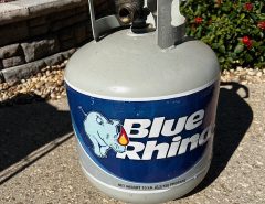 Blue Rhino Propane Tank The Villages Florida