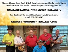 Rewind Band The Villages Florida