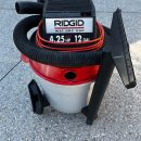 Rigid Wet/Dry Vac 4.25 HP 12 Gal The Villages Florida