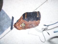 WILSON Softball glove The Villages Florida