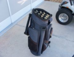 Golf Bag The Villages Florida