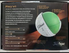 Titleist Pro V1 Golf Balls (white)- NEW The Villages Florida