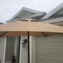 5′ Patio Umbrella The Villages Florida