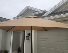 5′ Patio Umbrella The Villages Florida