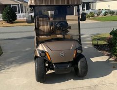 2020 Yamaha Golf Cart The Villages Florida