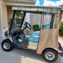 2014 Yamaha EFI Gas Golf Cart The Villages Florida