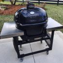 Primo Ceramic Grill  Oval XL with Cover The Villages Florida