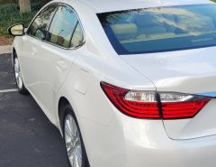 2015 Lexus ES350 for sale. The Villages Florida