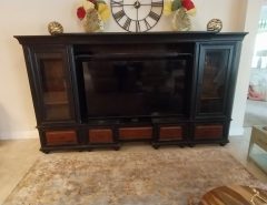 TV CABINET The Villages Florida