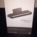 Yamaha Portable Grand Arranger Keyboard The Villages Florida
