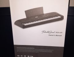 Yamaha Portable Grand Arranger Keyboard The Villages Florida