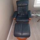 ergo chair and ottoman The Villages Florida