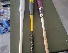 Senior (1.21 BPF) Bats For Sale  $80 – $200 The Villages Florida