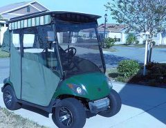 Yamaha 2013 Golf cart The Villages Florida