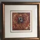 Large Vibrant Wall Art The Villages Florida