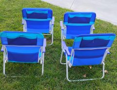 Beach Chairs The Villages Florida