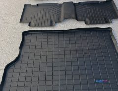 WeatherTech Floor Mats for Toyota RAV 4 The Villages Florida