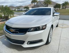 Chevrolet Impala Premier Sedan The Villages Florida