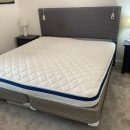 King Size ComfortAire Bed dual controls The Villages Florida