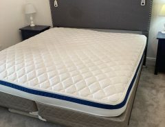 King Size ComfortAire Bed dual controls The Villages Florida