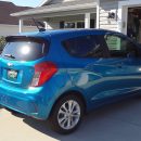 2019 Chevrolet Spark 1LT 33,000 miles The Villages Florida
