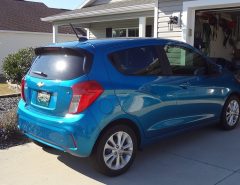 2019 Chevrolet Spark 1LT 33,000 miles The Villages Florida