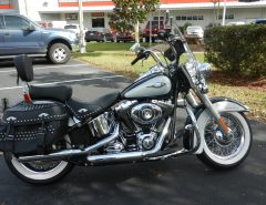 2012 Harley Softail. 9,000 miles The Villages Florida