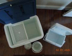 Gott and Rubbermaid Coolers The Villages Florida