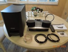 Bose Home Theater System The Villages Florida