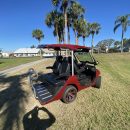 Evolution Golf cart/EV like new. 50 mile range at 25 mph The Villages Florida
