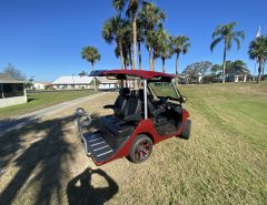 Evolution Golf cart/EV like new. 50 mile range at 25 mph The Villages Florida