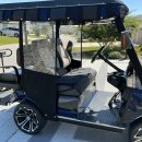 2019 Evolution 4-seater cart The Villages Florida