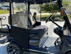 2019 Evolution 4-seater cart The Villages Florida