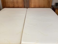 2 XL twin tempur-pedic mattresses ( king) The Villages Florida