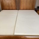 2 XL tempur-pedicure twin mattresses. (King) The Villages Florida